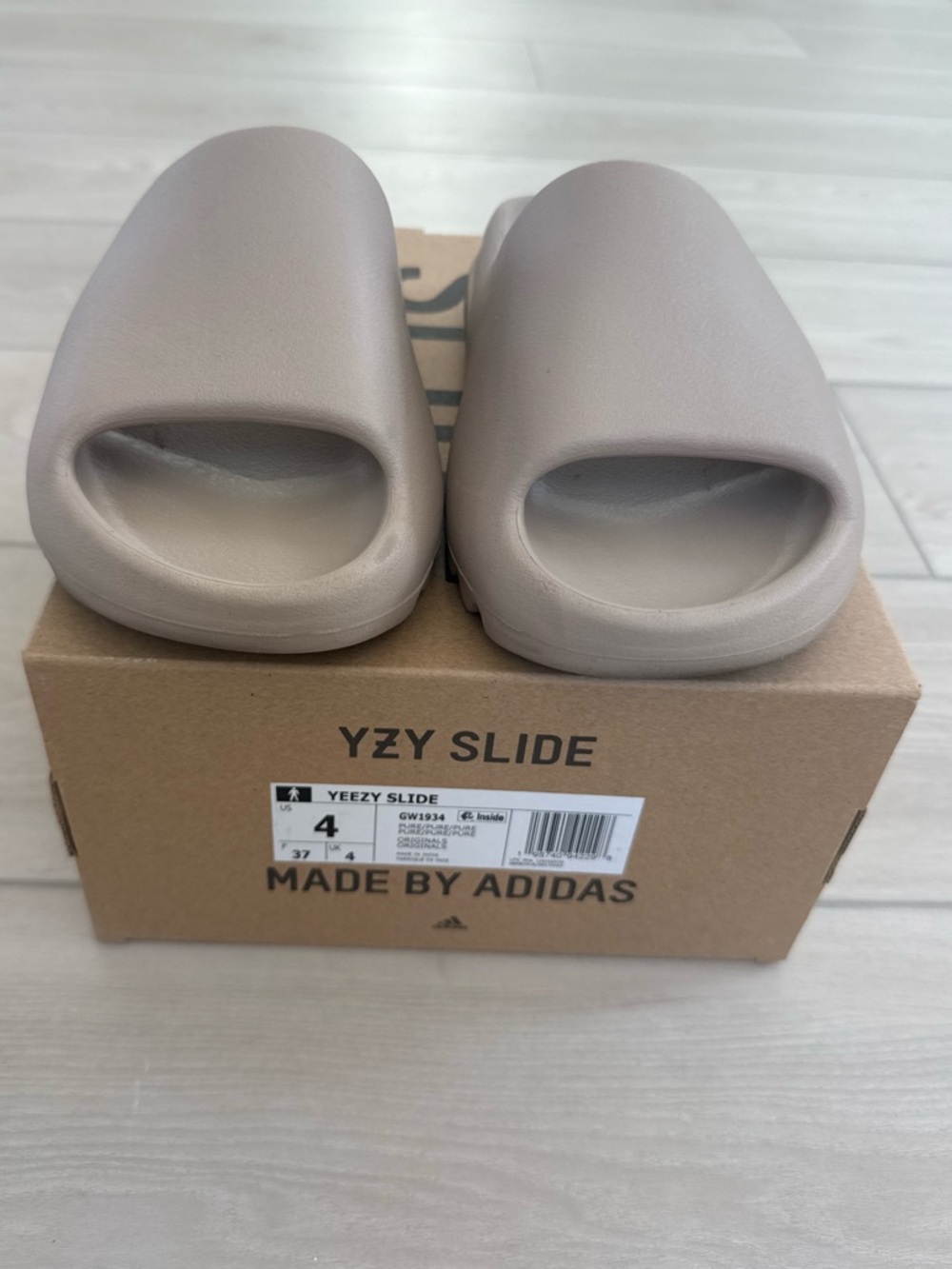 Yeezy Slides